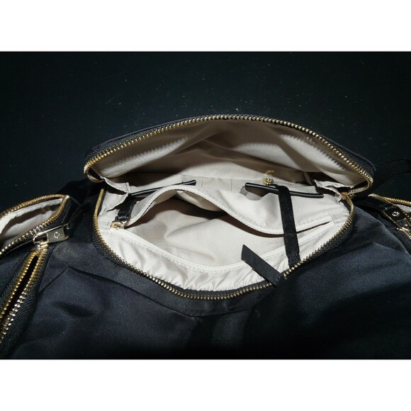 Samsonite Black Label Backpack Laptop Bag w/ Luggage Strap - 15 x 13 x 5